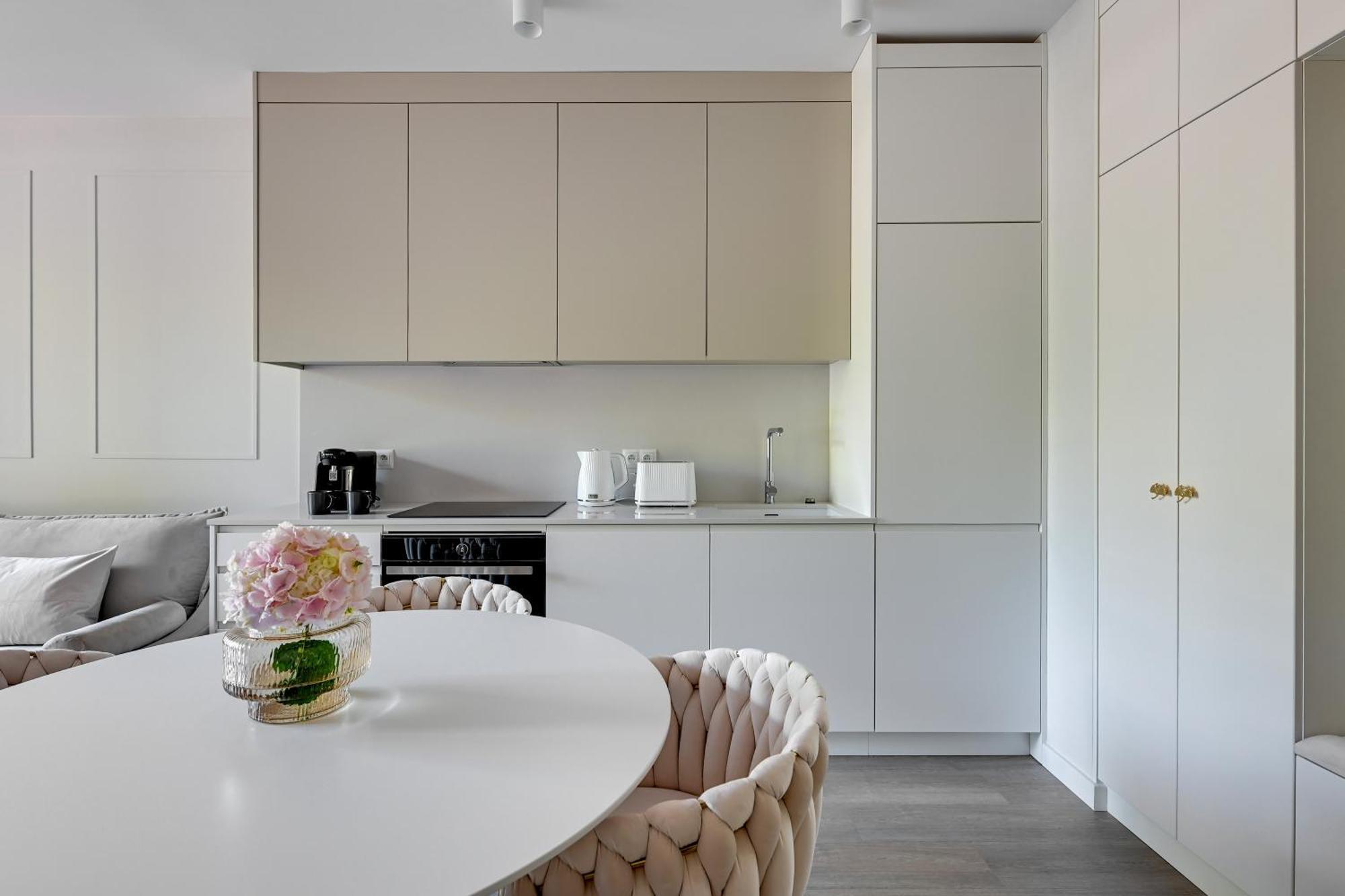 Premiem Cube Apartments In Center By Lion Apartments Gdansk Bagian luar foto