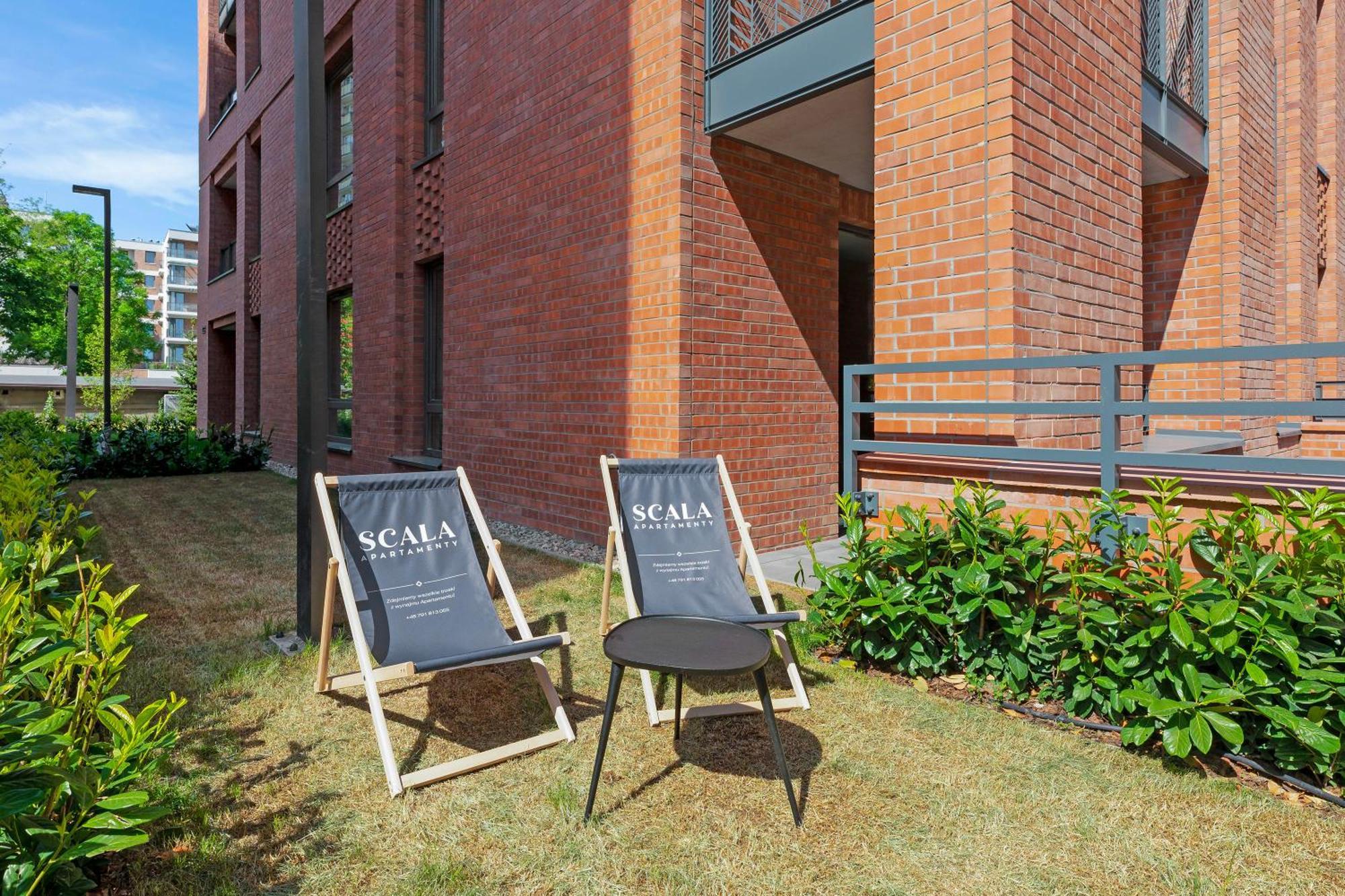Premiem Cube Apartments In Center By Lion Apartments Gdansk Bagian luar foto