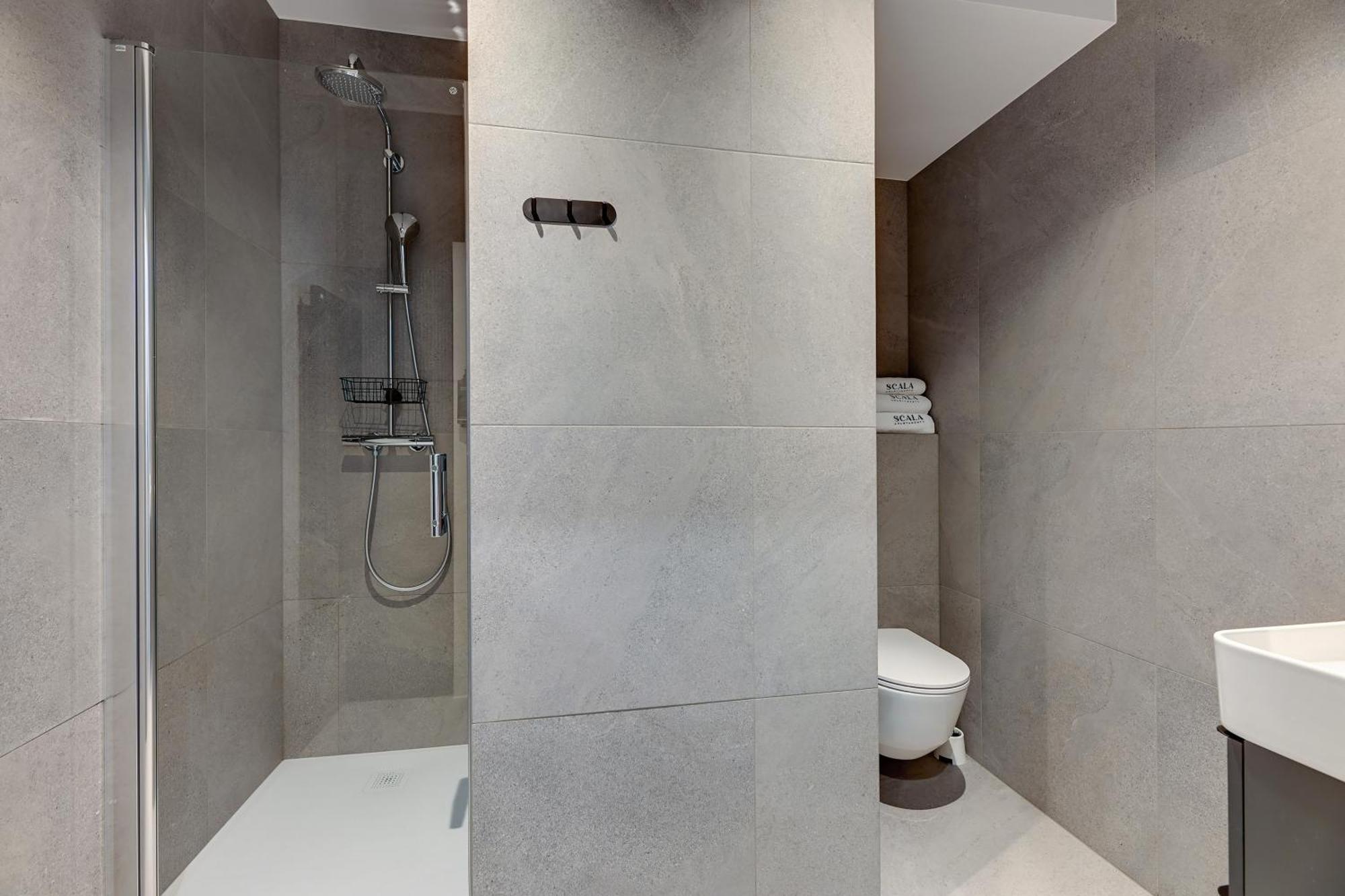 Premiem Cube Apartments In Center By Lion Apartments Gdansk Bagian luar foto