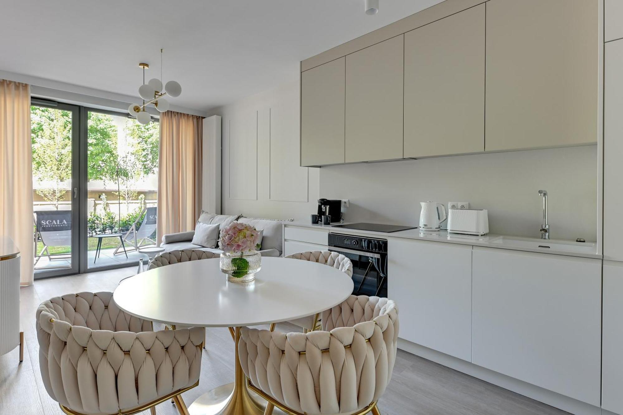 Premiem Cube Apartments In Center By Lion Apartments Gdansk Bagian luar foto