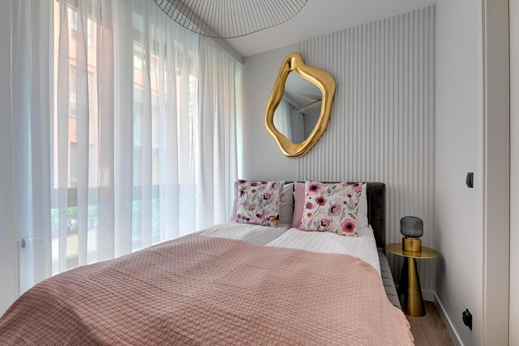 Premiem Cube Apartments In Center By Lion Apartments Gdansk Bagian luar foto