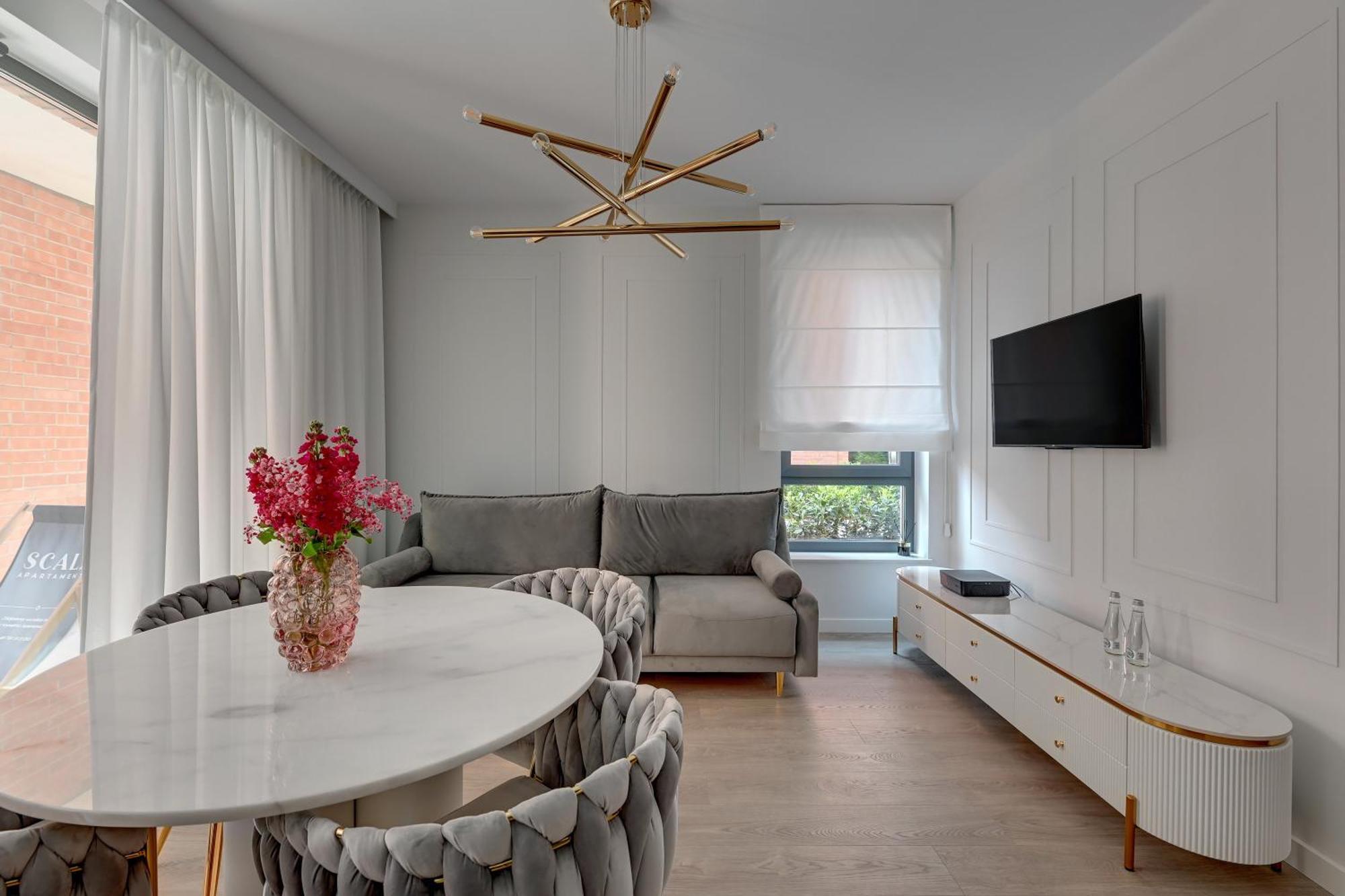 Premiem Cube Apartments In Center By Lion Apartments Gdansk Bagian luar foto
