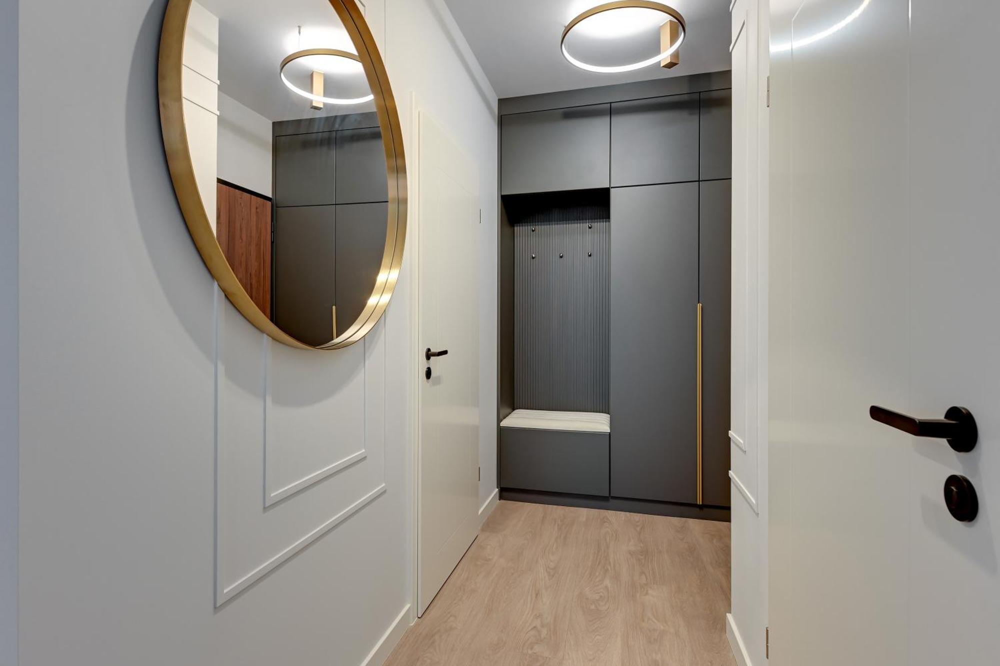 Premiem Cube Apartments In Center By Lion Apartments Gdansk Bagian luar foto